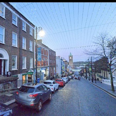 Quay 8 Bed and Breakfast Londonderry Exterior foto